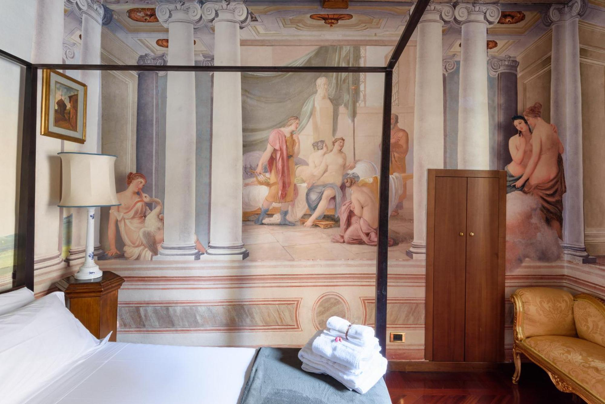 Domus Nannini Spa - Palazzo Nannini Siena Pokój zdjęcie