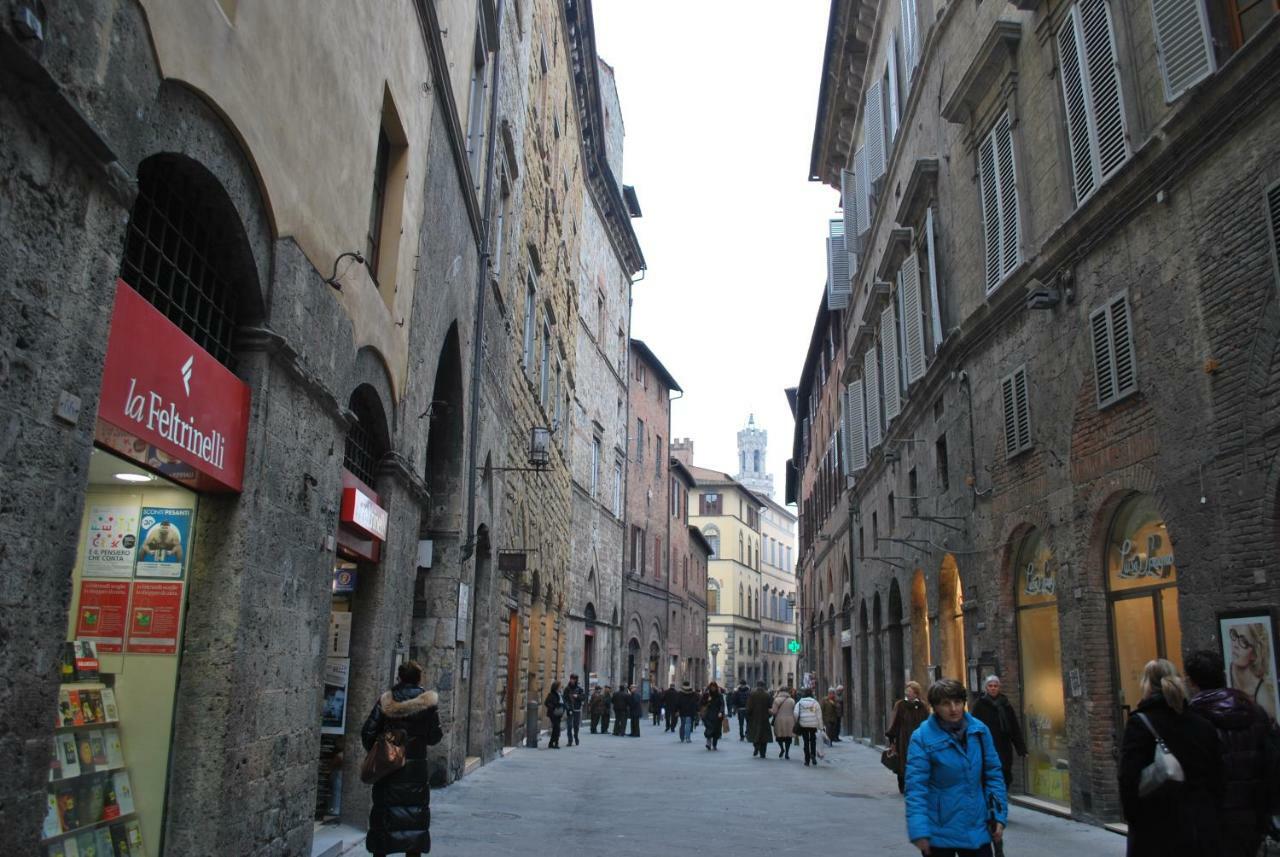 Domus Nannini Spa - Palazzo Nannini Siena Zewnętrze zdjęcie