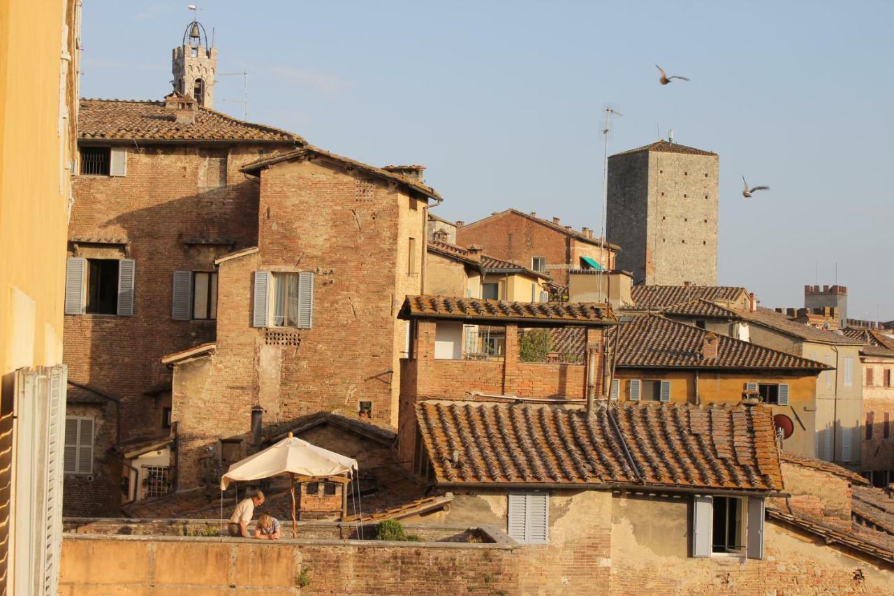 Domus Nannini Spa - Palazzo Nannini Siena Zewnętrze zdjęcie