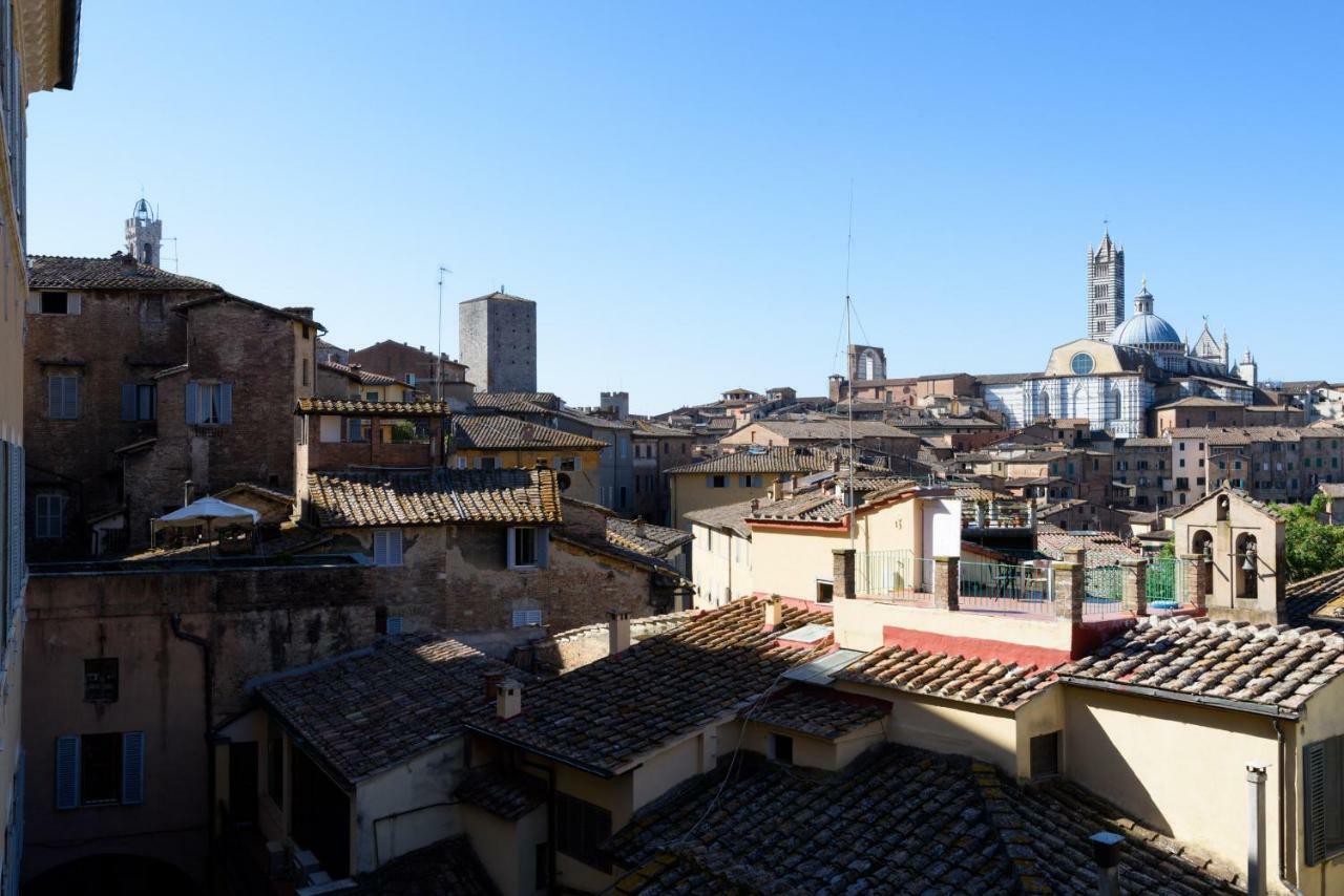 Domus Nannini Spa - Palazzo Nannini Siena Zewnętrze zdjęcie