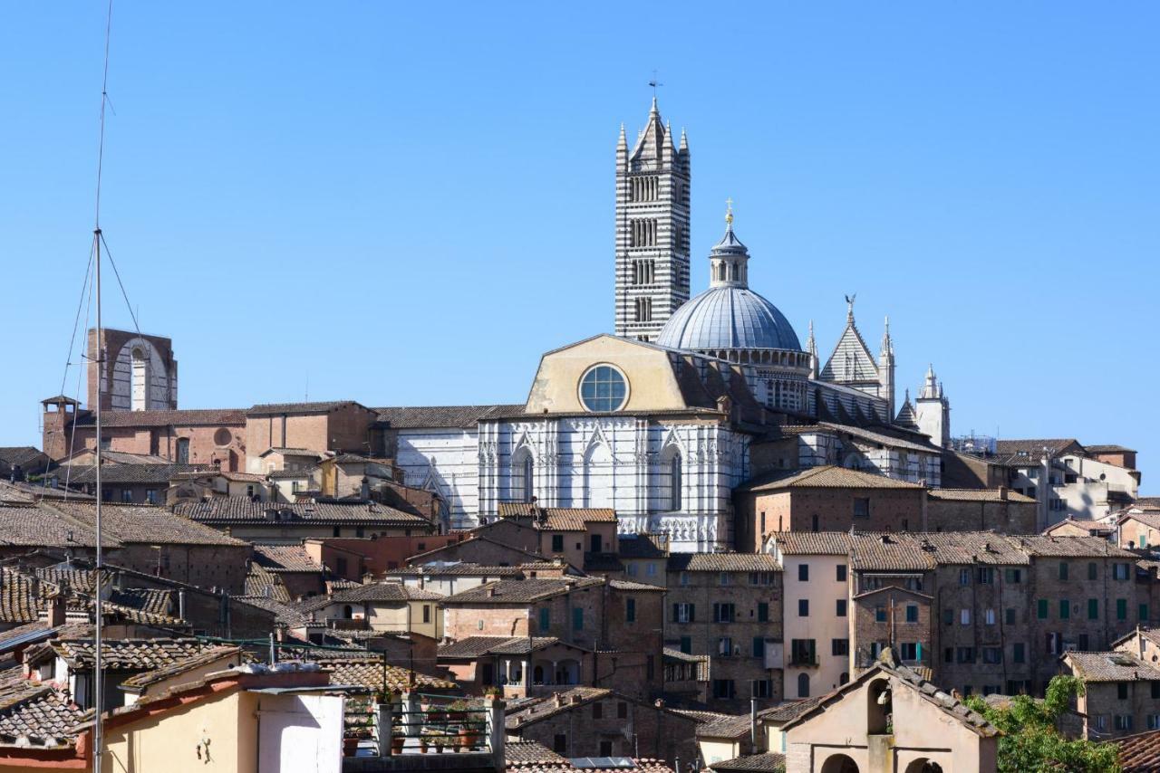 Domus Nannini Spa - Palazzo Nannini Siena Zewnętrze zdjęcie