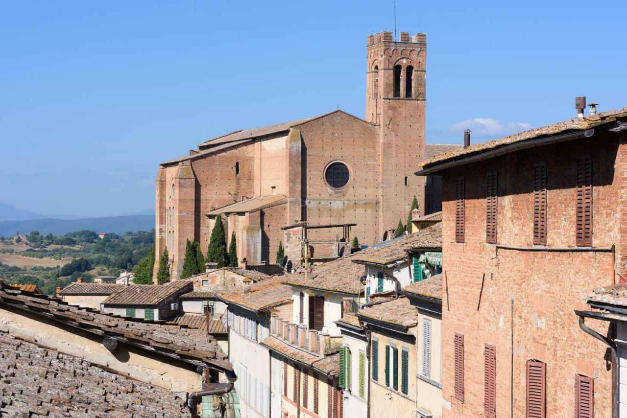 Domus Nannini Spa - Palazzo Nannini Siena Zewnętrze zdjęcie