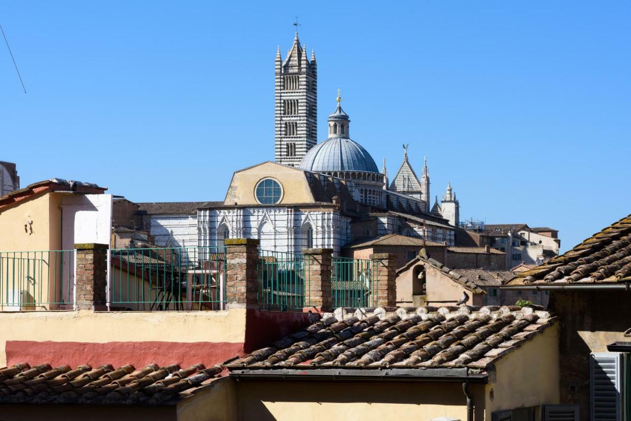 Domus Nannini Spa - Palazzo Nannini Siena Zewnętrze zdjęcie