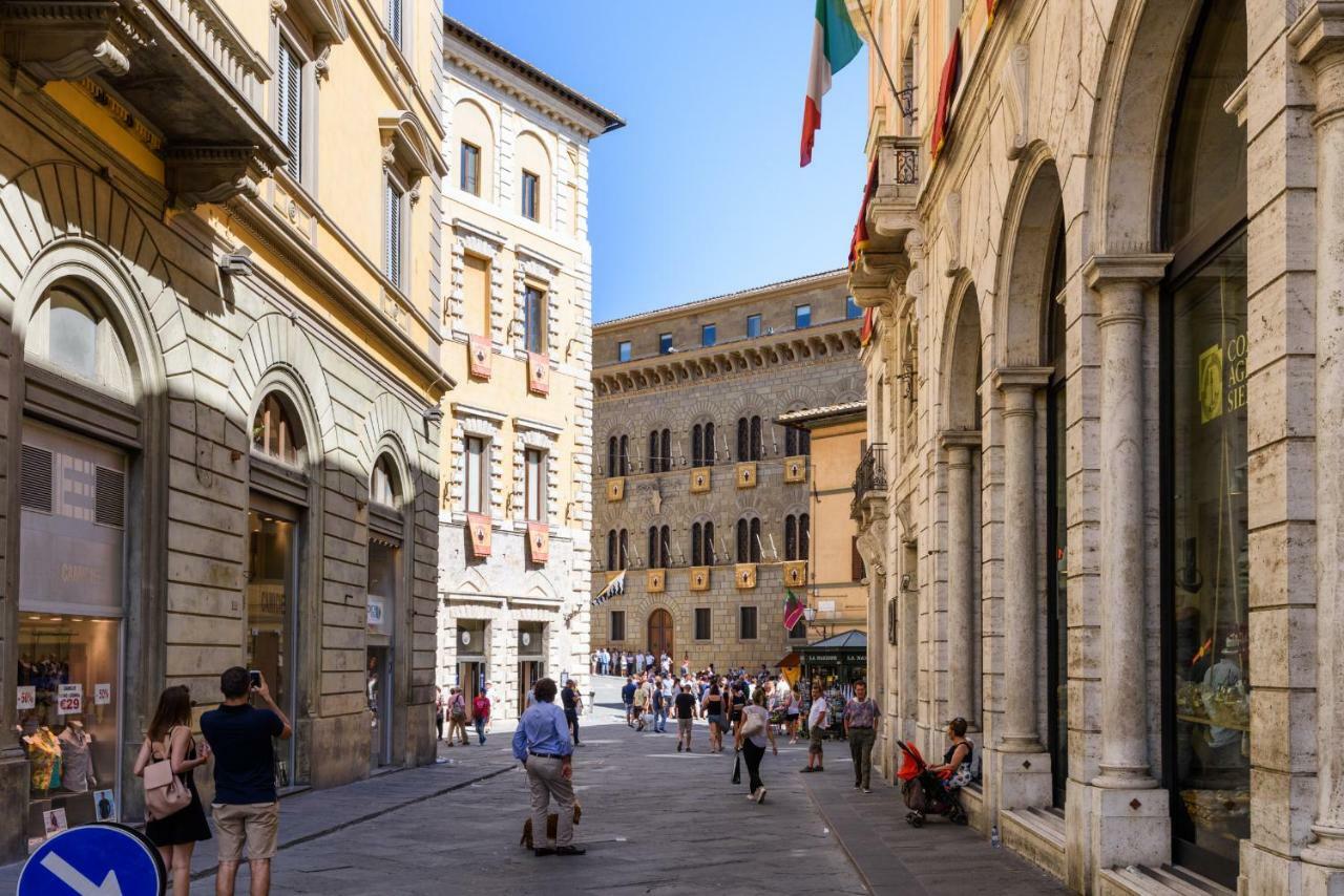 Domus Nannini Spa - Palazzo Nannini Siena Zewnętrze zdjęcie