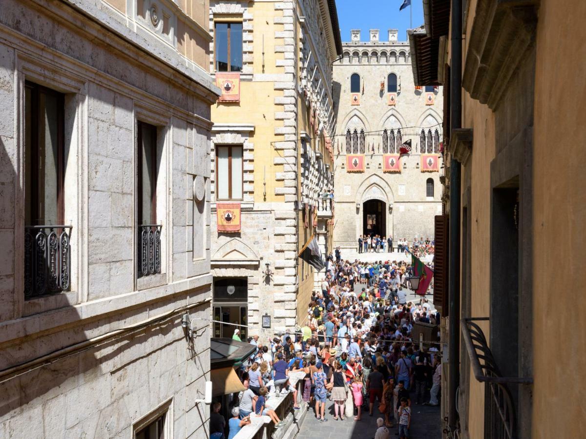 Domus Nannini Spa - Palazzo Nannini Siena Zewnętrze zdjęcie