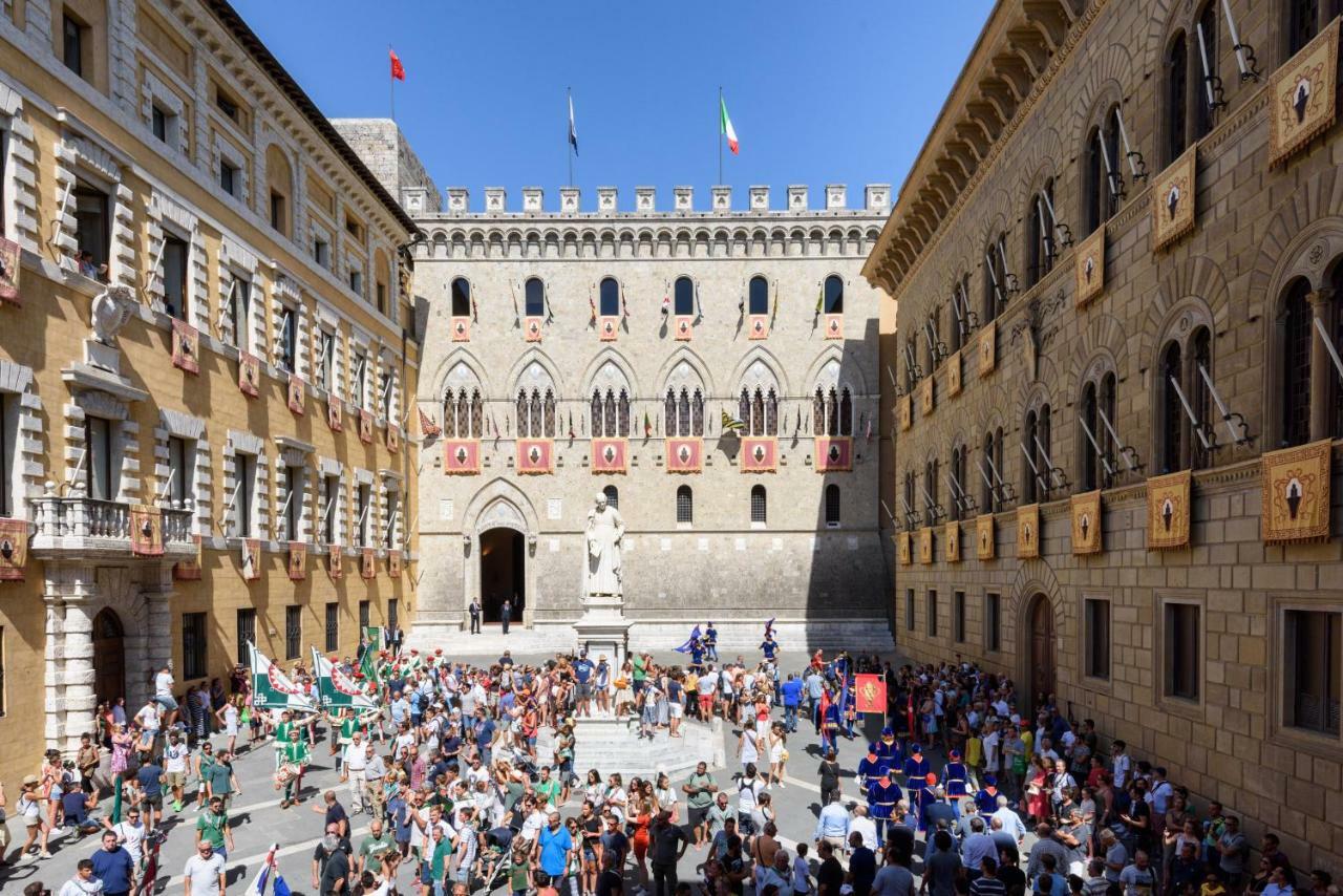 Domus Nannini Spa - Palazzo Nannini Siena Zewnętrze zdjęcie