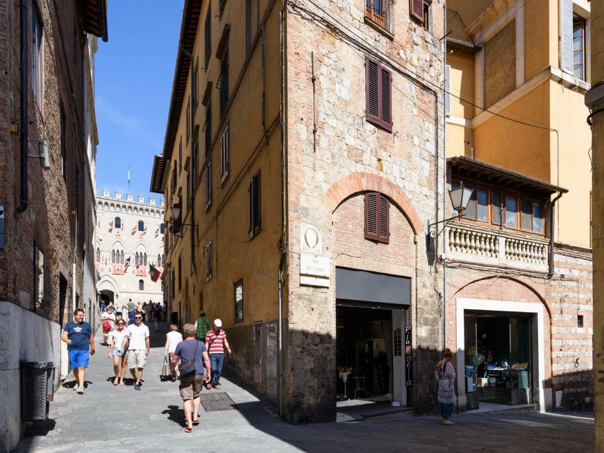 Domus Nannini Spa - Palazzo Nannini Siena Zewnętrze zdjęcie