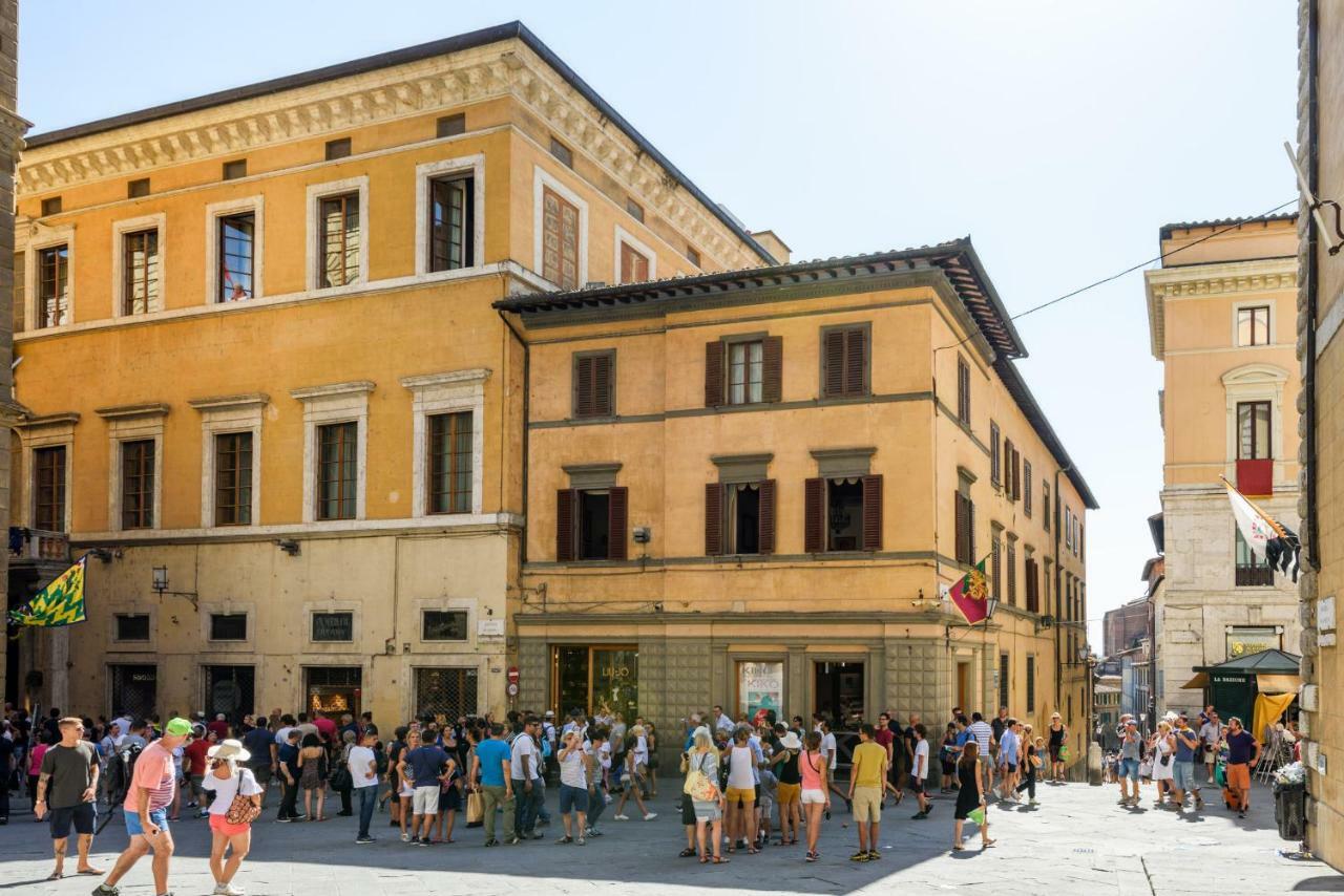 Domus Nannini Spa - Palazzo Nannini Siena Zewnętrze zdjęcie