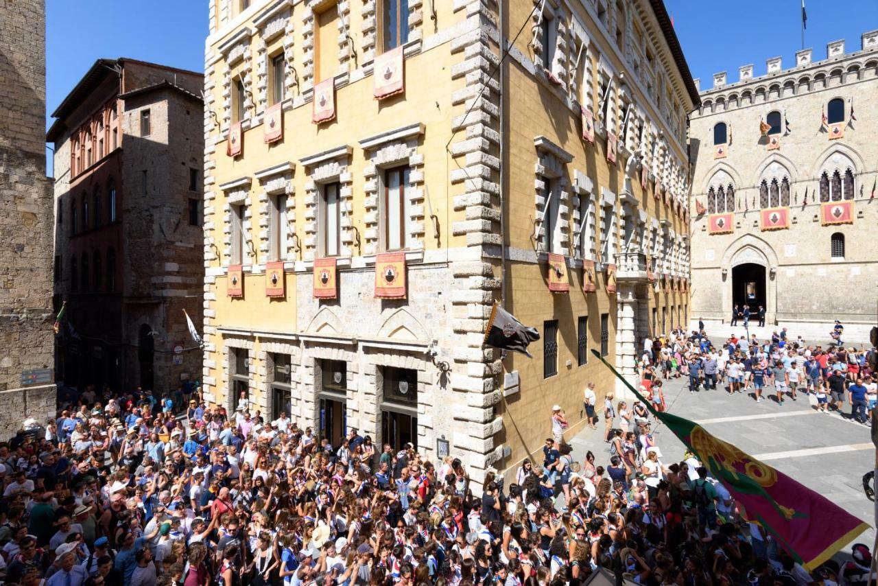 Domus Nannini Spa - Palazzo Nannini Siena Zewnętrze zdjęcie