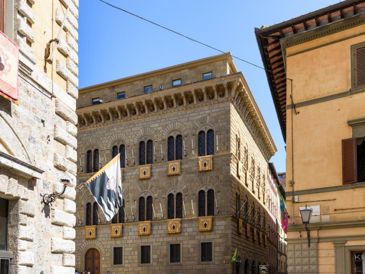 Domus Nannini Spa - Palazzo Nannini Siena Zewnętrze zdjęcie