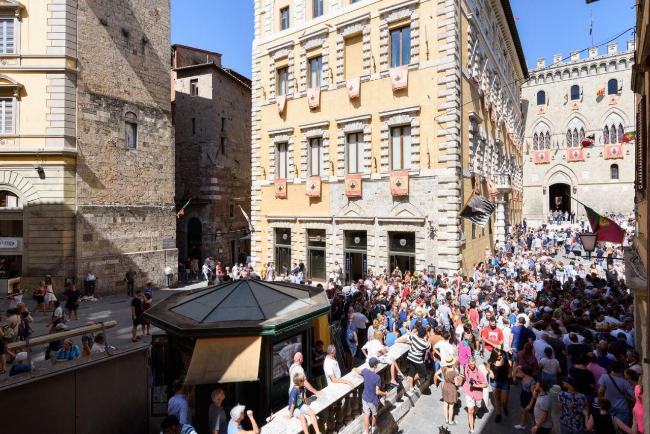 Domus Nannini Spa - Palazzo Nannini Siena Zewnętrze zdjęcie