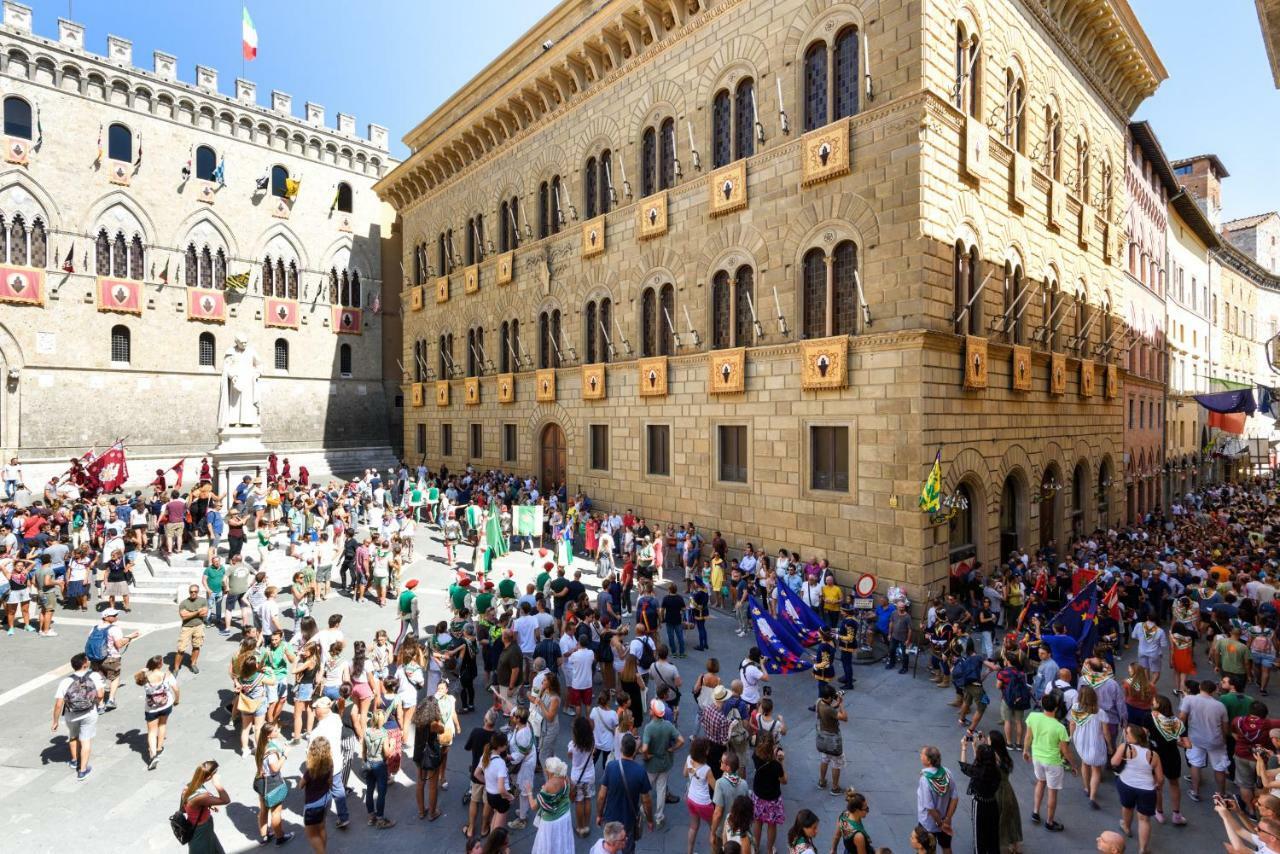 Domus Nannini Spa - Palazzo Nannini Siena Zewnętrze zdjęcie