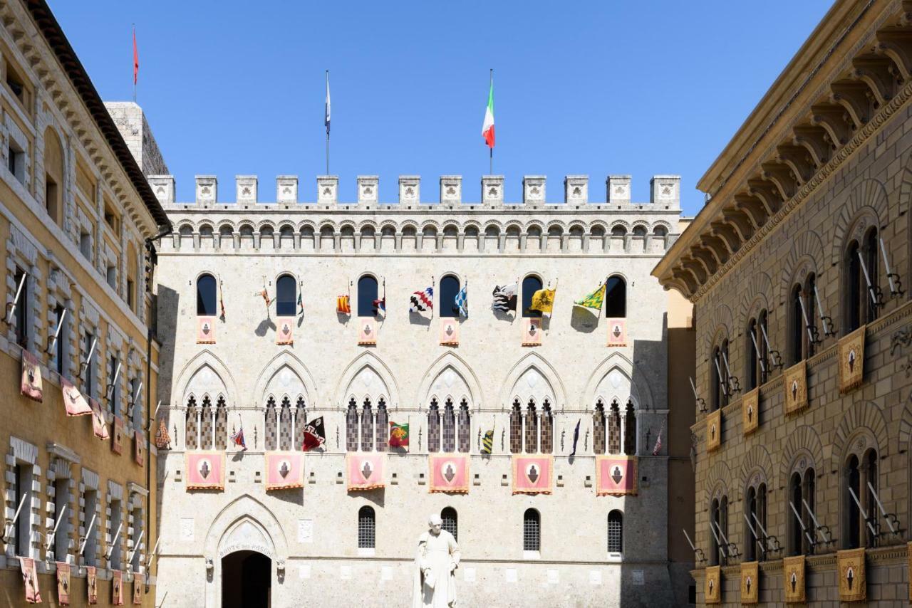 Domus Nannini Spa - Palazzo Nannini Siena Zewnętrze zdjęcie