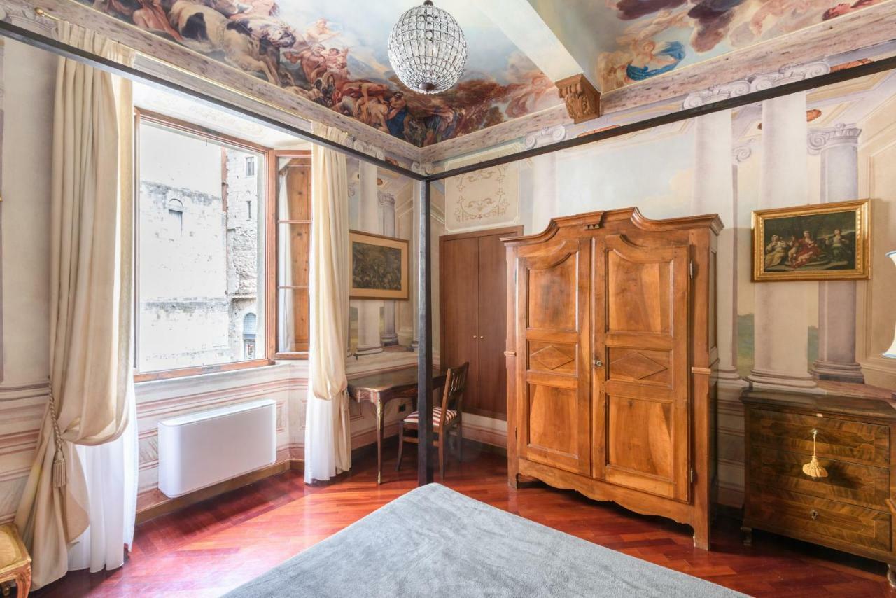 Domus Nannini Spa - Palazzo Nannini Siena Zewnętrze zdjęcie