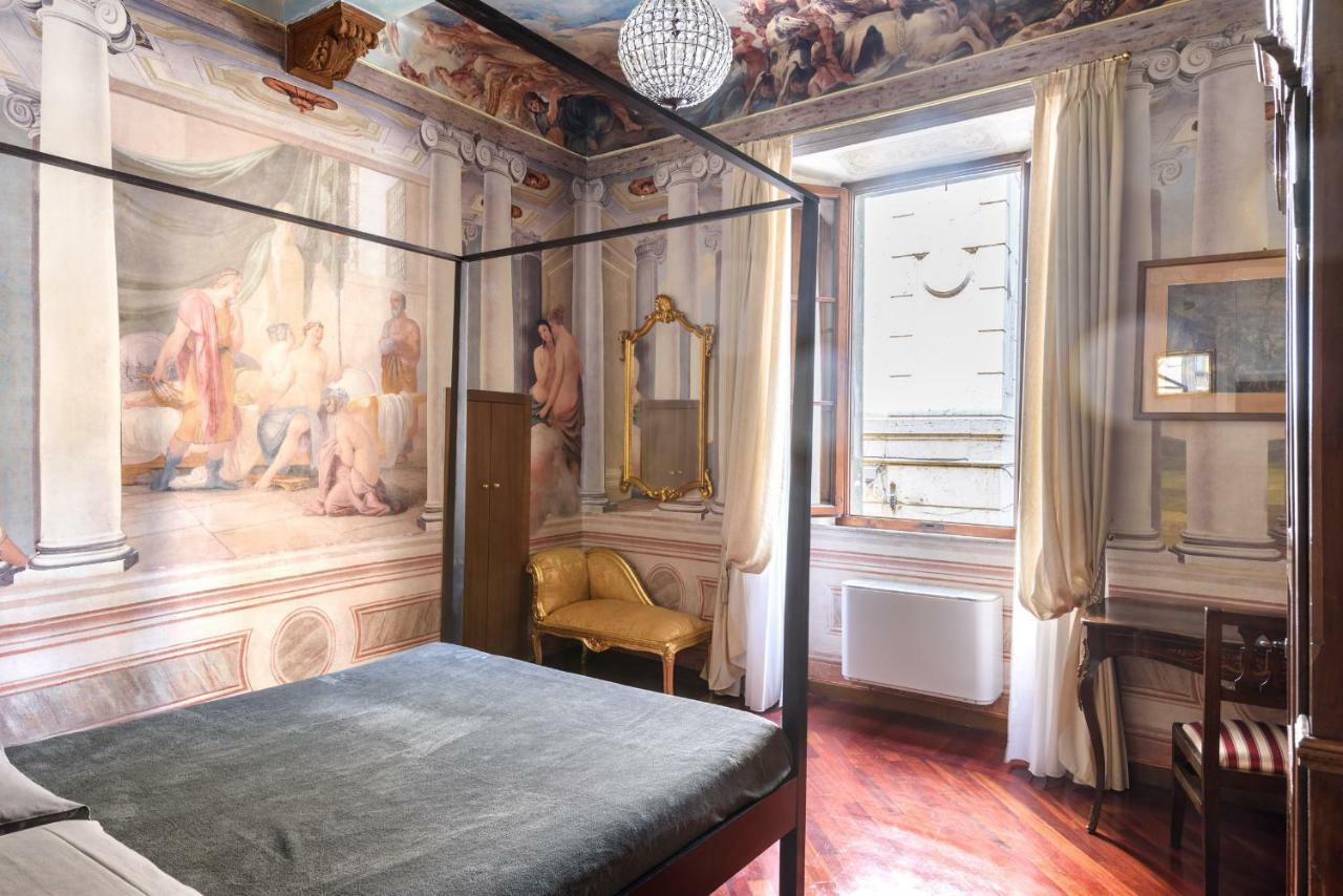 Domus Nannini Spa - Palazzo Nannini Siena Zewnętrze zdjęcie