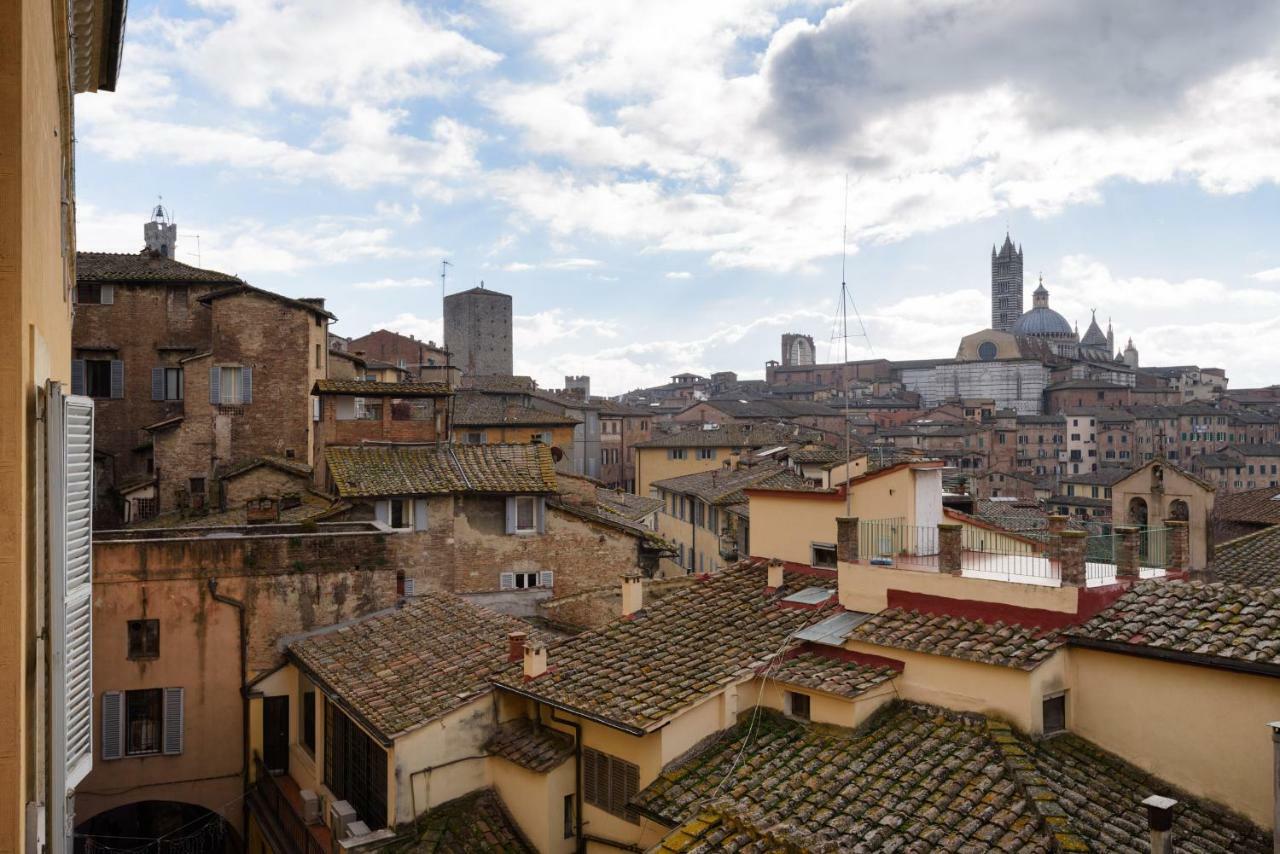 Domus Nannini Spa - Palazzo Nannini Siena Zewnętrze zdjęcie