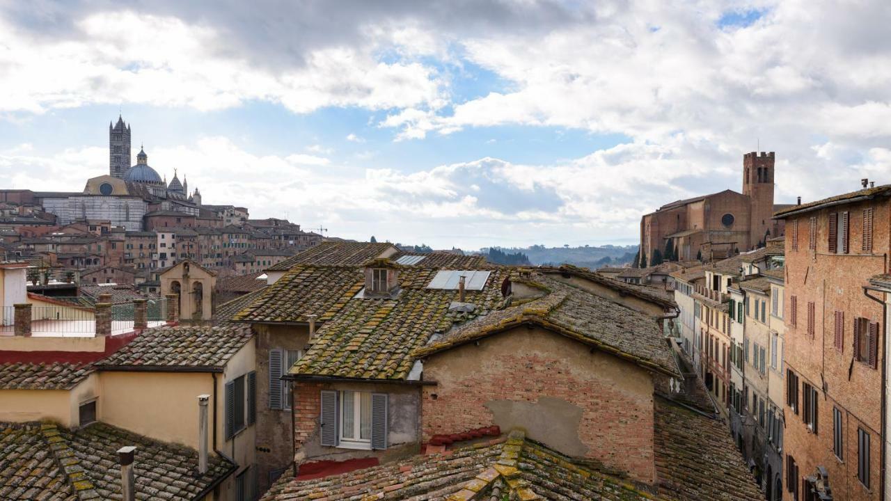 Domus Nannini Spa - Palazzo Nannini Siena Zewnętrze zdjęcie